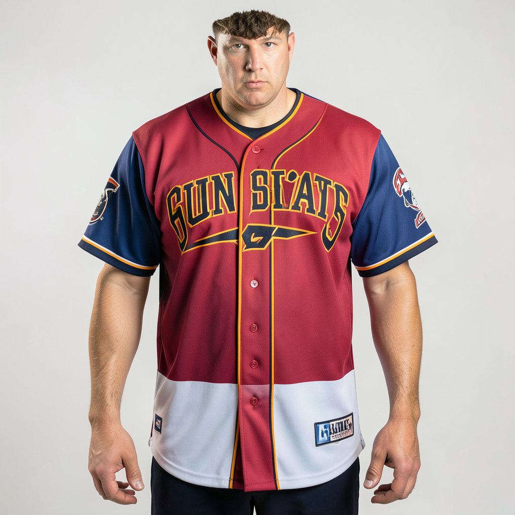 male arizona state sun devils cardinal strike zone college baseball custom jersey